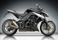 Kawasaki Z1000 10-11 Rizoma Parts